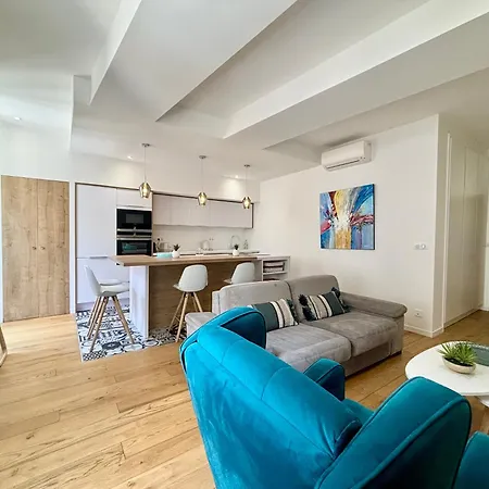 Grand F2 Cosy En Plein Centre Historique Apartment
