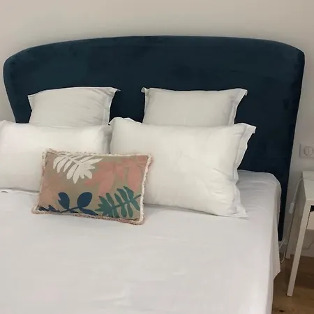 Grand F2 Cosy En Plein Centre Historique Apartment Ajaccio (Corsica)