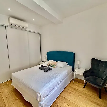 Apartment Grand F2 Cosy En Plein Centre Historique