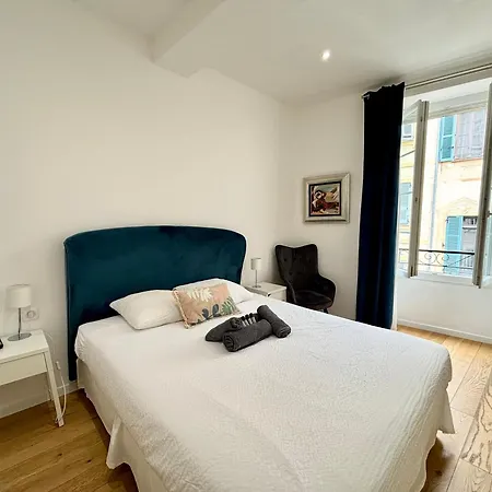 Apartment Casamea - Elegant, Clim, Centre Historique Ajaccio (Corsica)