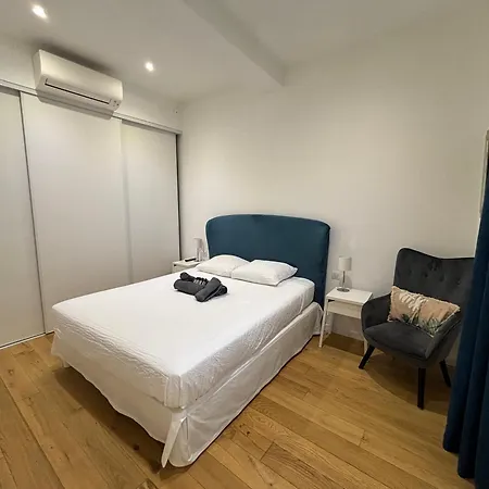 Casamea - élégant, Clim, Centre Historique Ajaccio (Corsica)