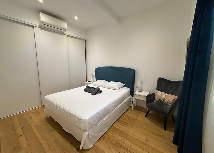 Casamea - Elegant, Clim, Centre Historique Ajaccio (Corsica)